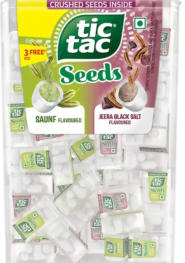 Tictac Seeds