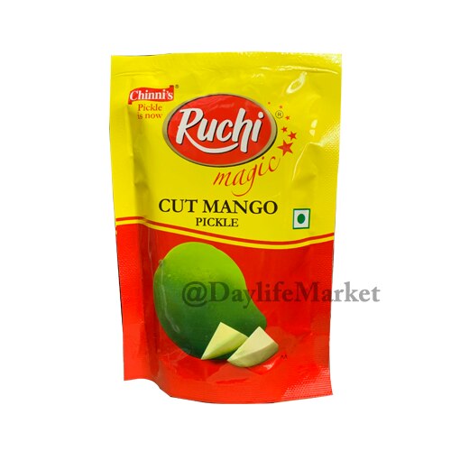 Ruchi Cut Mango Pickle
