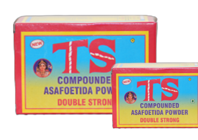 T.S Asafoetida Katti