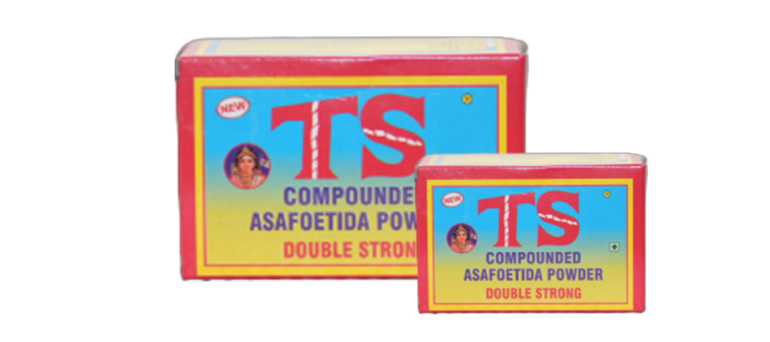 T.S Asafoetida Katti