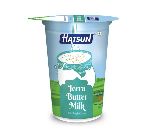 Hatsun Jeera Butter Milk