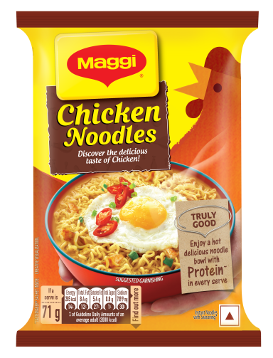 Maggi Chicken Noodles