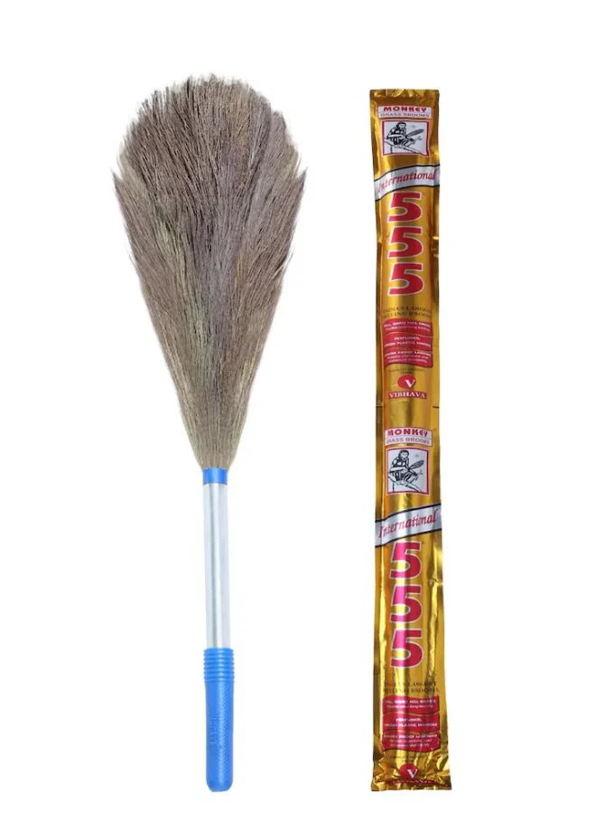 Monkey 555 2x Gold Broom