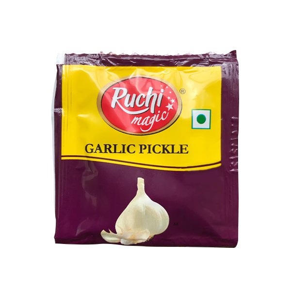 Ruchi Garlic Pickle