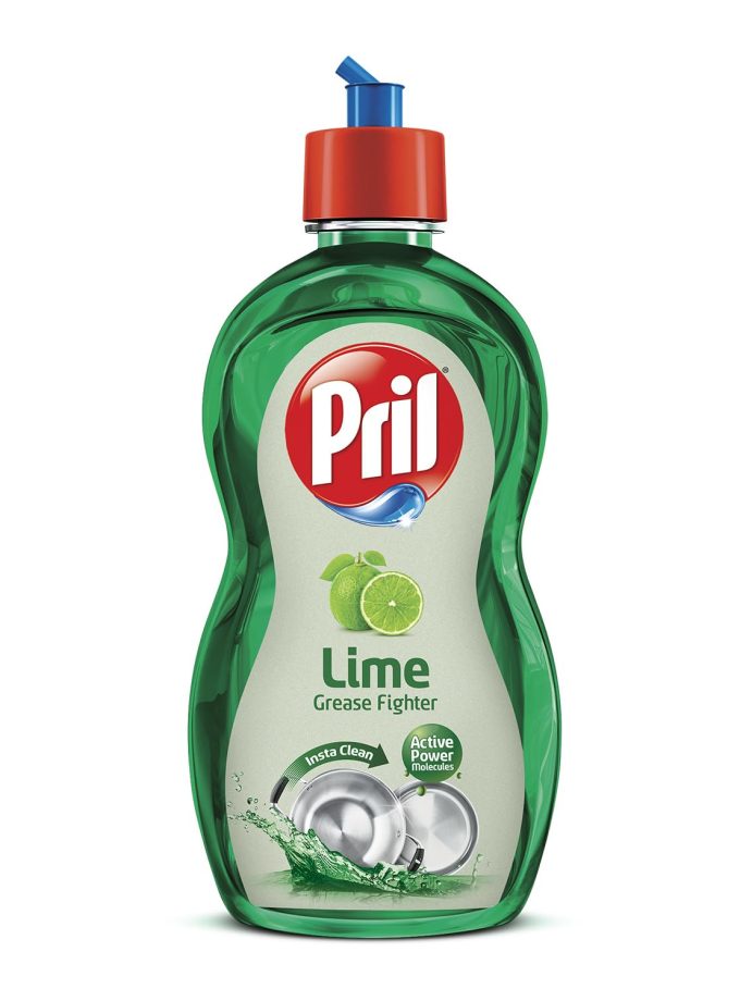 Pril Lime Liquid