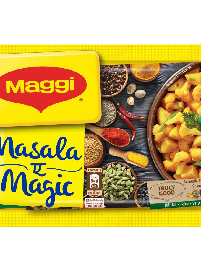 Maggi Masala Magic