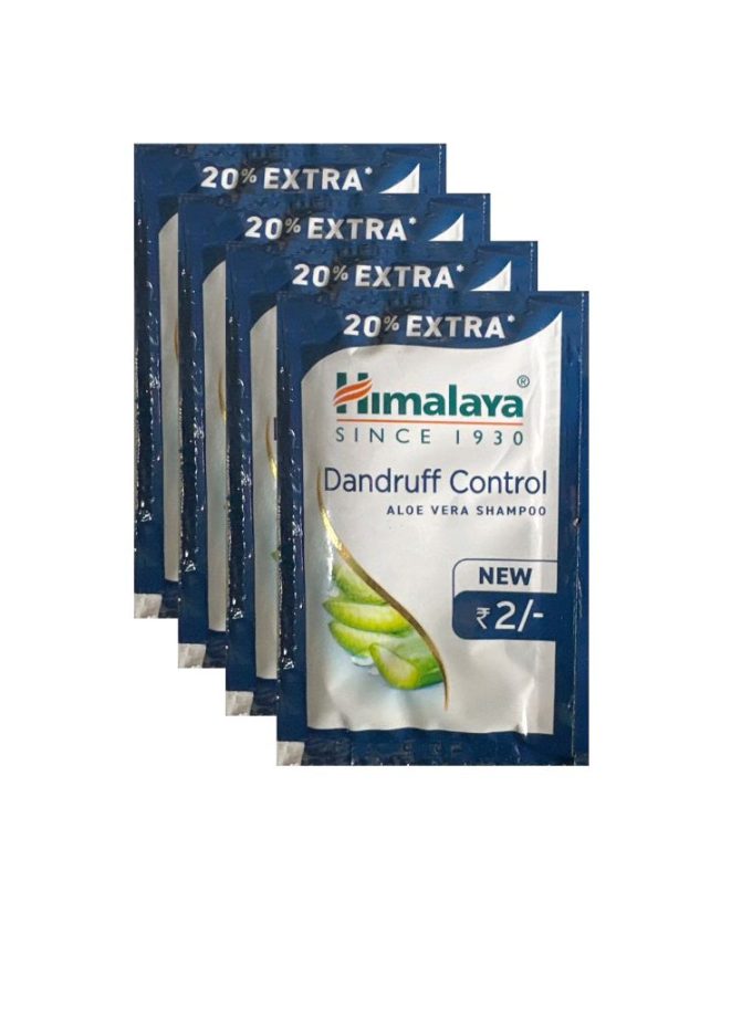 Himalaya Dandruff Control Aloe Vera Shampoo