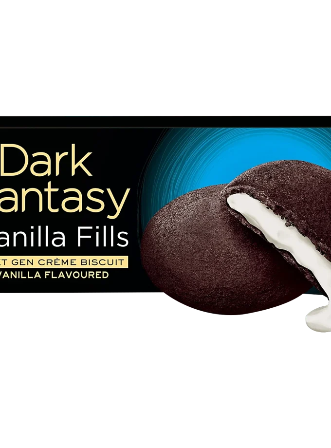 Dark Fantasy Vanilla