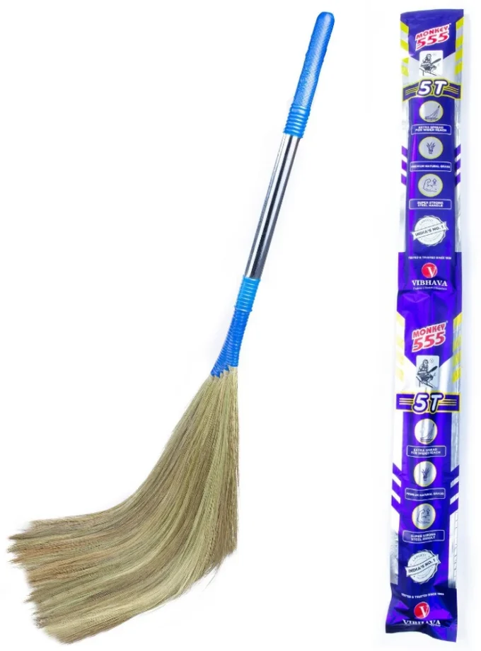 Monkey 555 5T Punch Broom