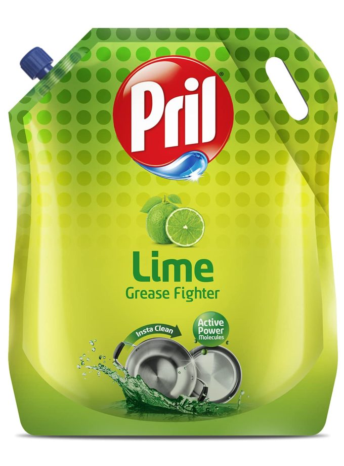 Pril Lime Pouch