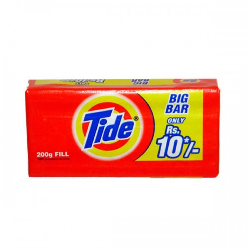 Tide soap