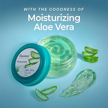Himalaya Moisturizing Aloe Vera