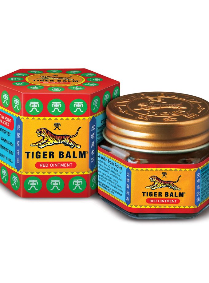 Tiger Balm Red