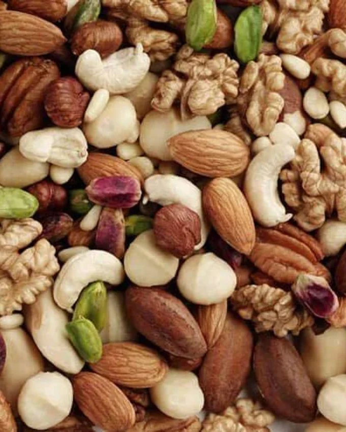 Mixed Nuts