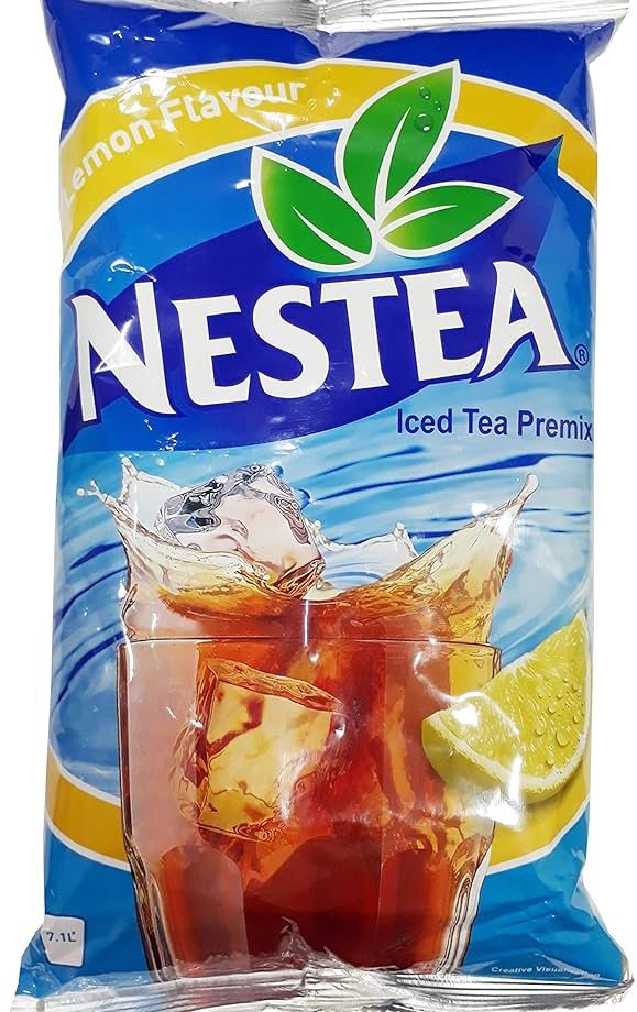 Nestle Nestea Ice Tea Lemon