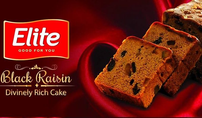 Elite Black Raisin