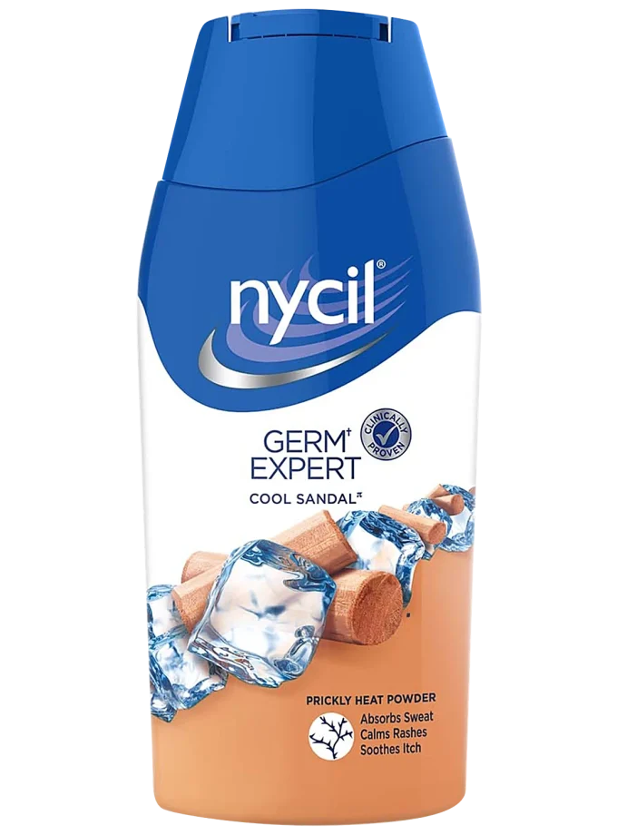 Nycil Cool Sandal Powder