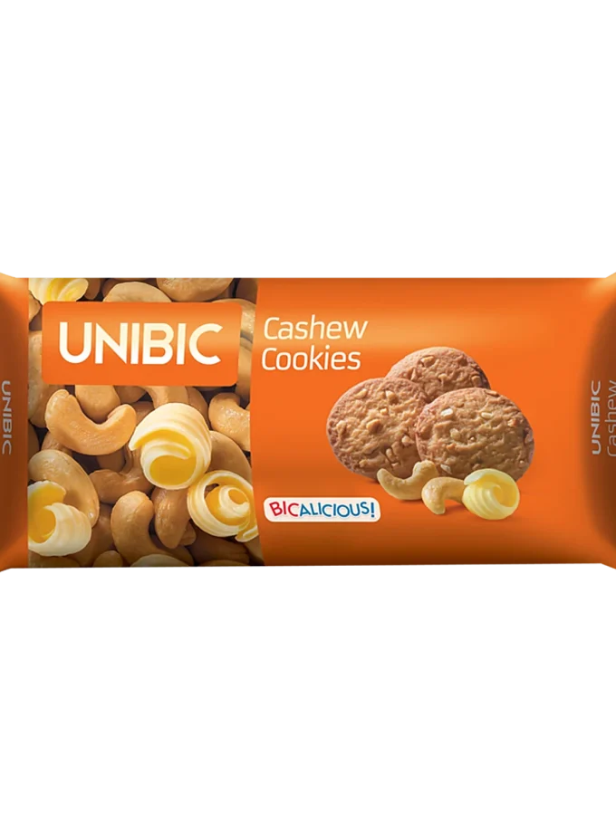 Unibic Cashew Cookies