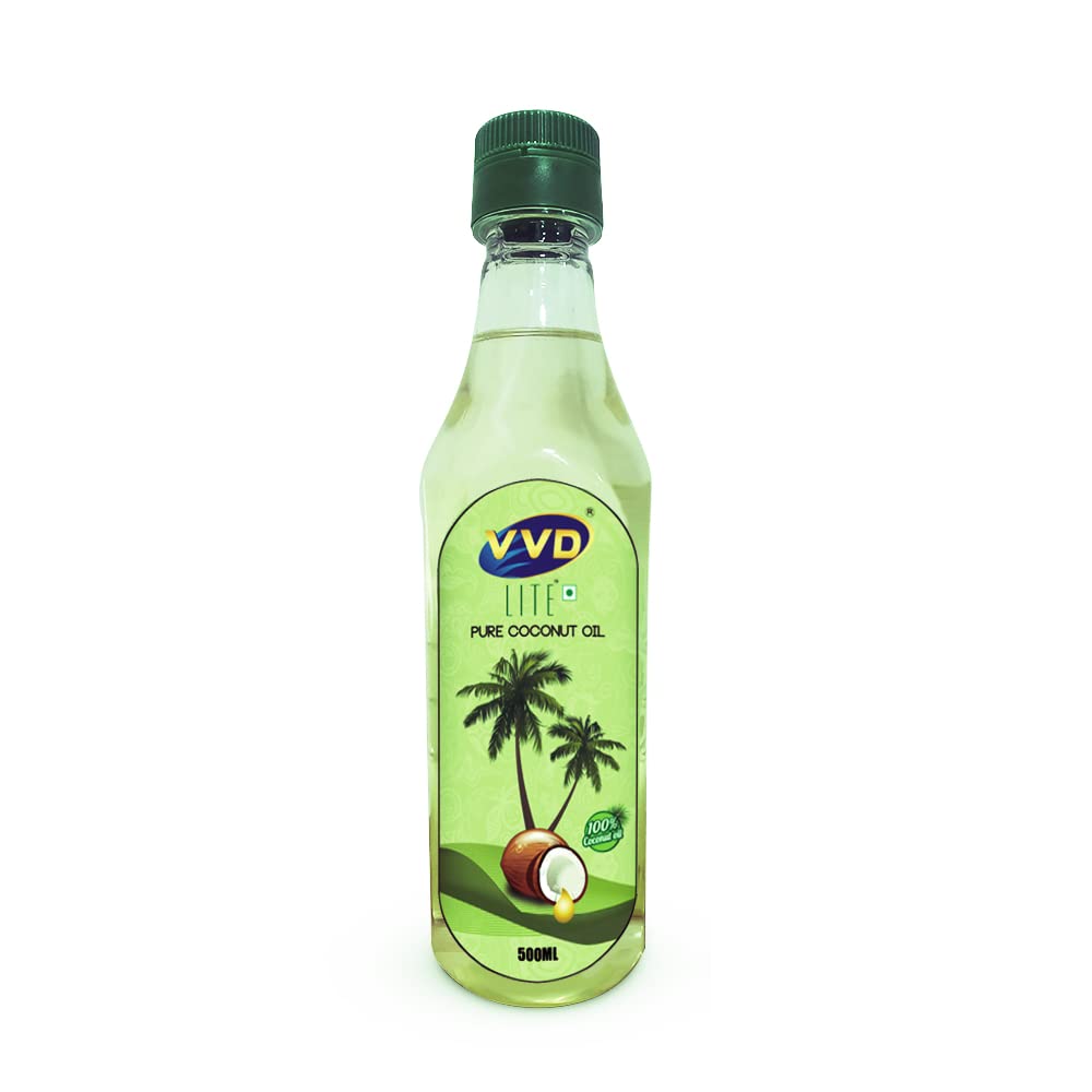 VVD Lite Coconut Oil