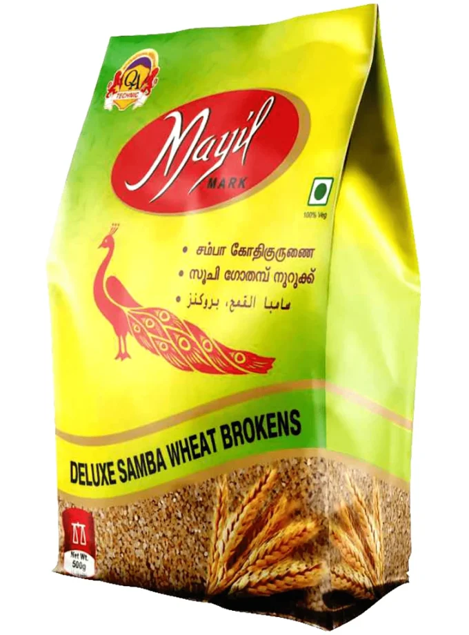 Mayil Samba Ravai
