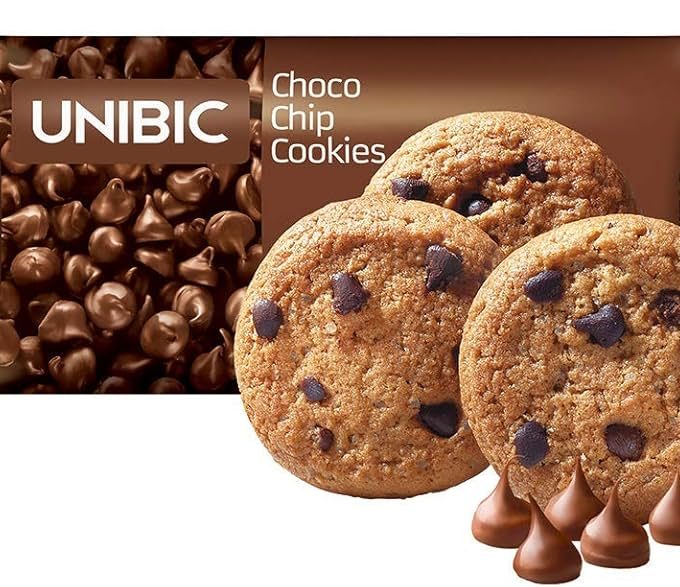 Unibic Choco Chip Cookies