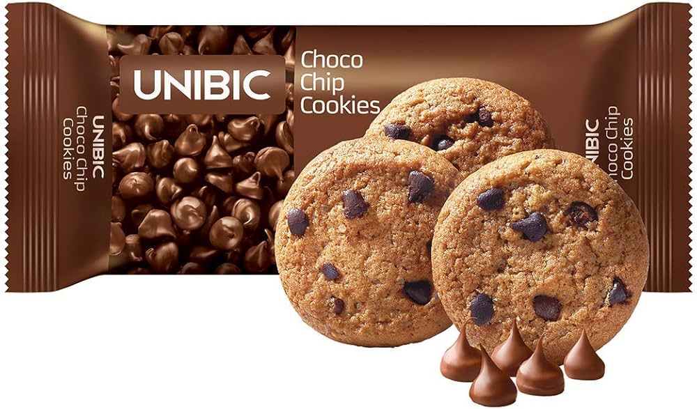 Unibic Choco Chip Cookies