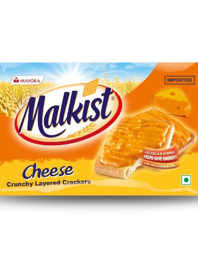 Malkist Cheese Biscuit