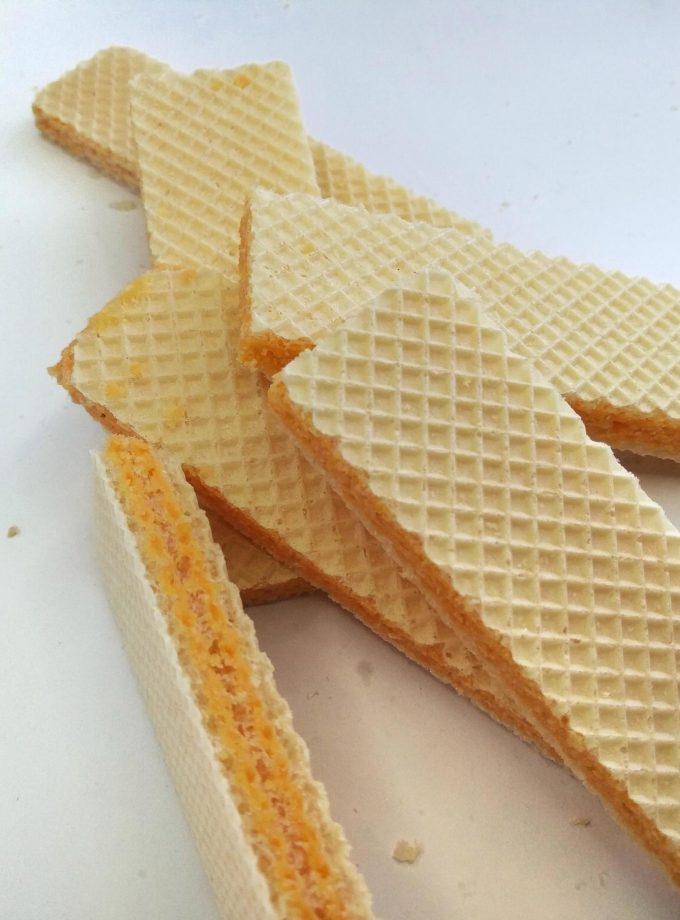Wafers Cremy Cheese