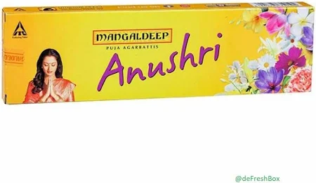 Mangaldeep Anushri Agarbatti