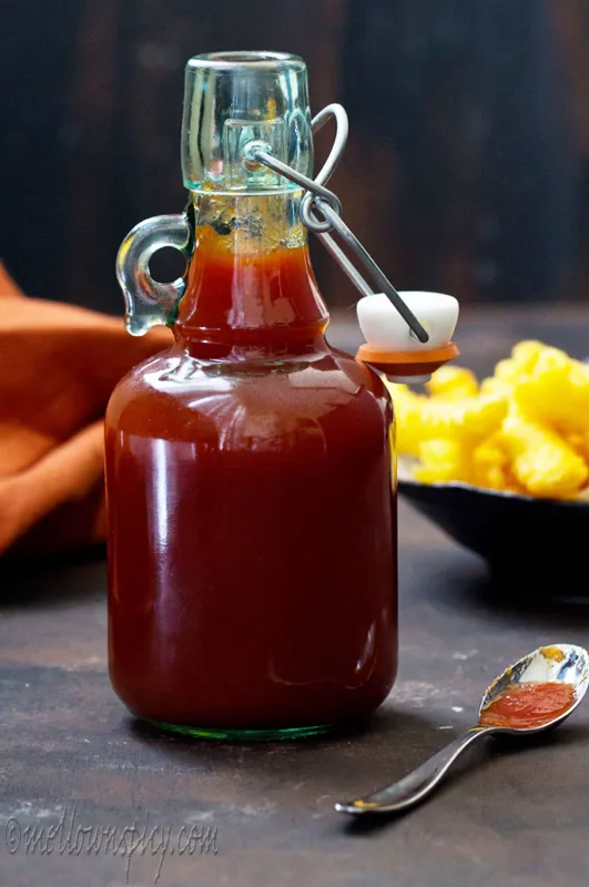 Hot & Sweet Tomato Chilli Sauce