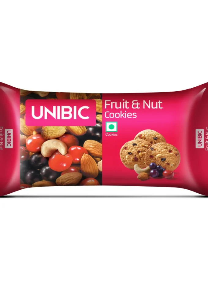 Unibic Fruit & Nut Cookies
