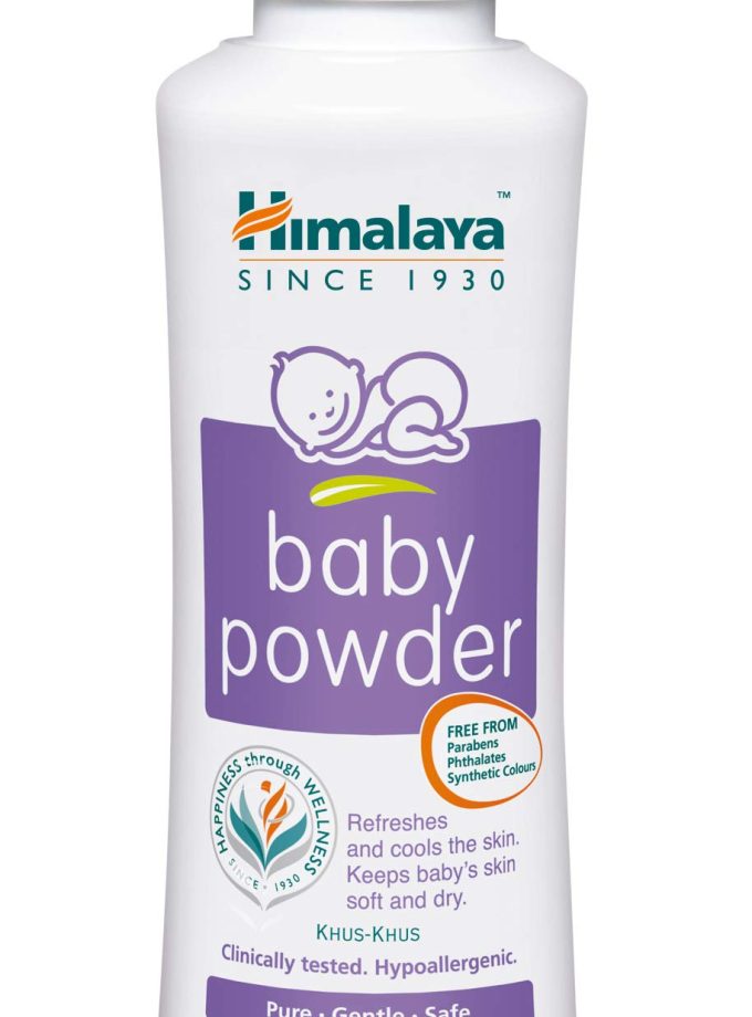 Himalaya Baby Powder