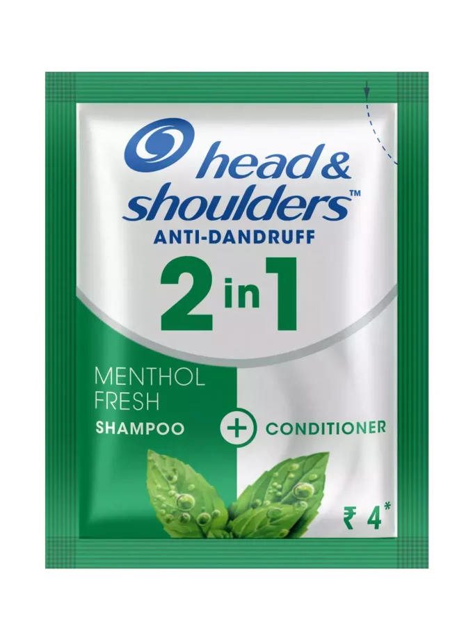Head & Shoulders Menthol Fresh