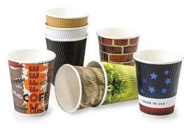 Water Paper Cups