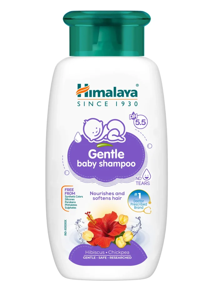 Himalaya Baby Shampoo