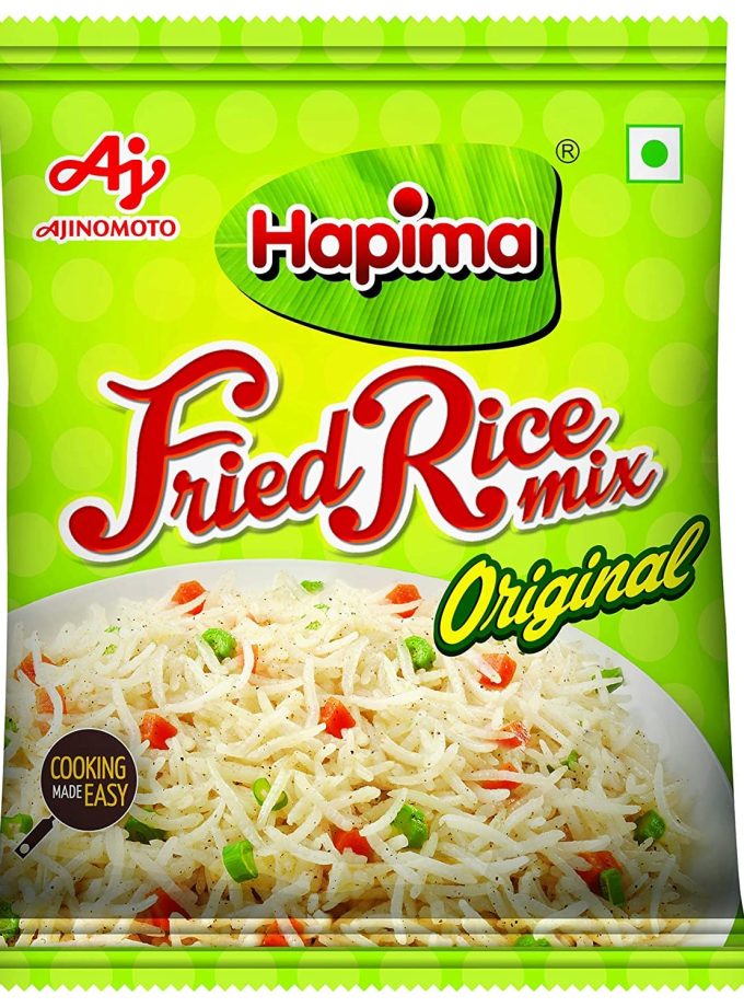 Hapima Fried Rice Mix