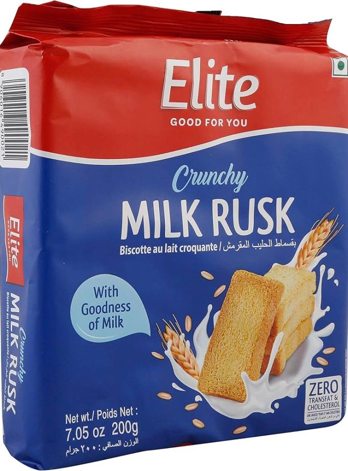 Elite Milk Rusk