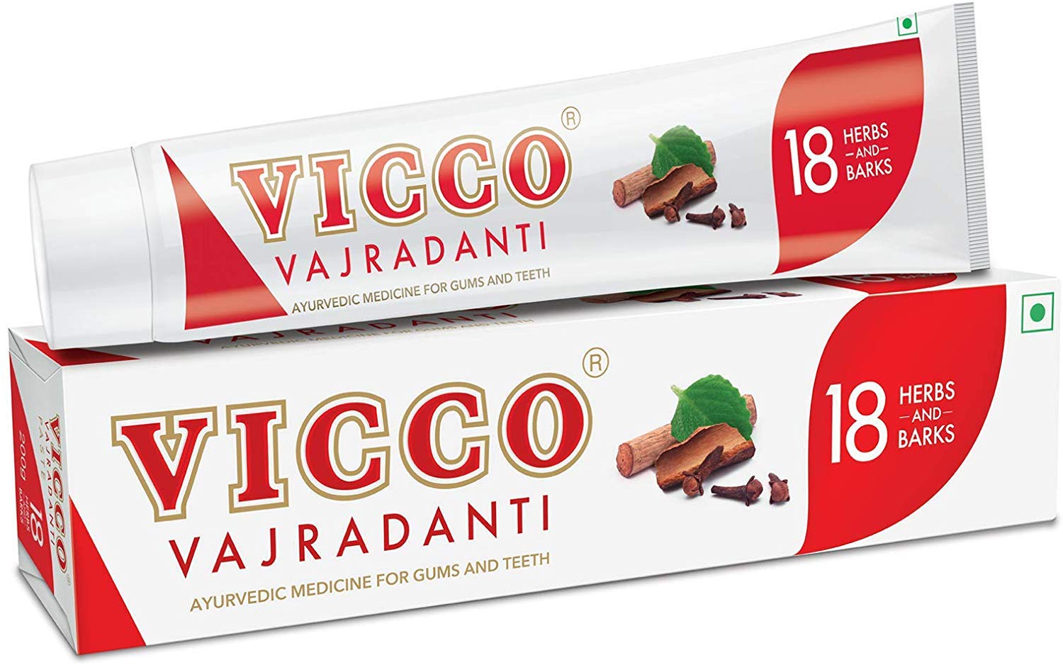 Vicco Vajradanti Paste