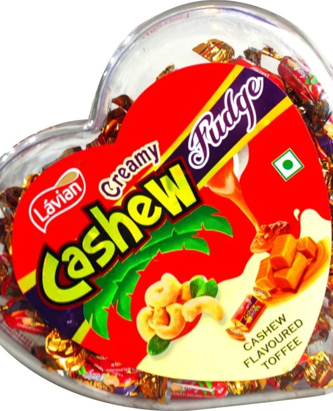 Lavian Cashew Fudge