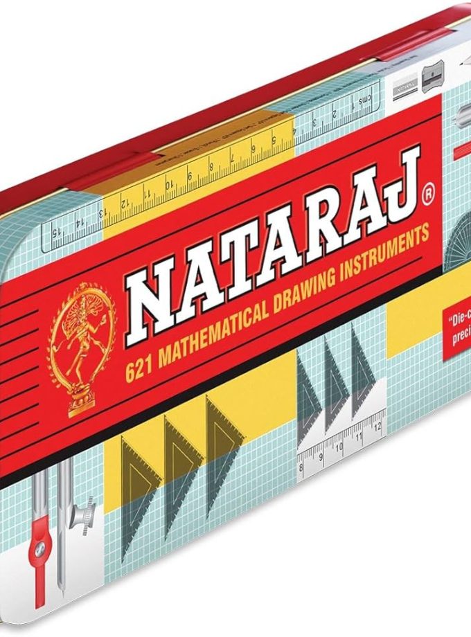Nataraj Geometry Box