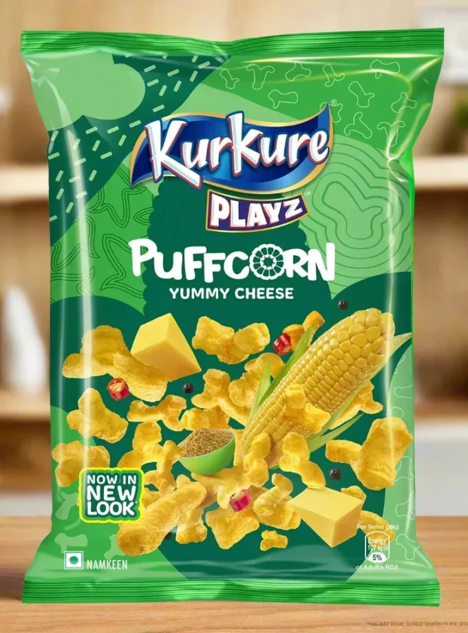 Kurkure Puffcorn