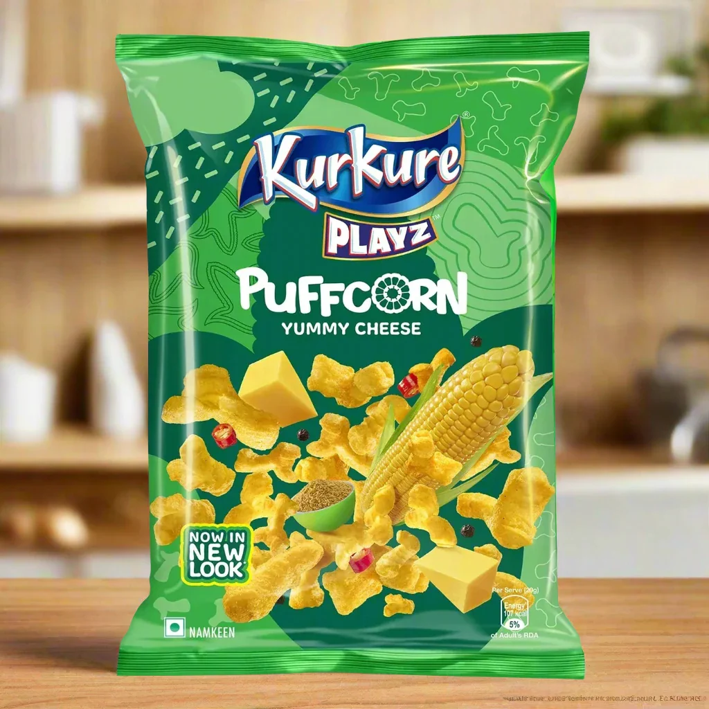 Kurkure Puffcorn