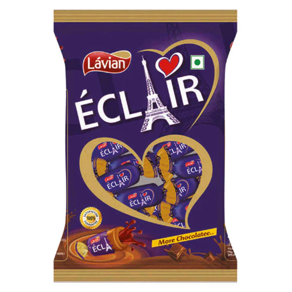 Lavian Eclairs Chocolate