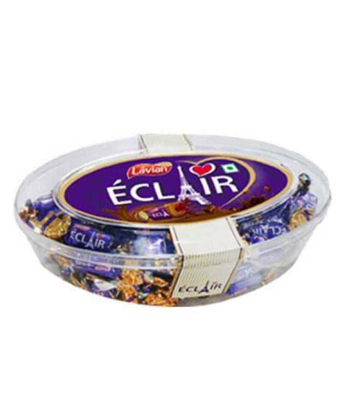 Lavian Eclairs Chocolate