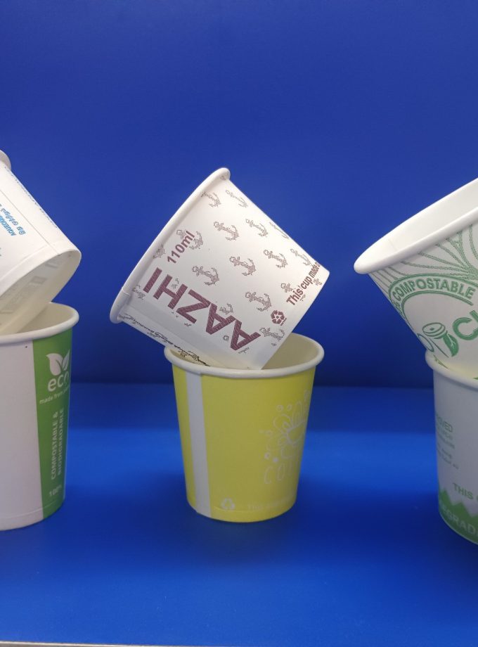 Payasam Paper Cup