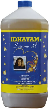 dhayam Gingelly Oil