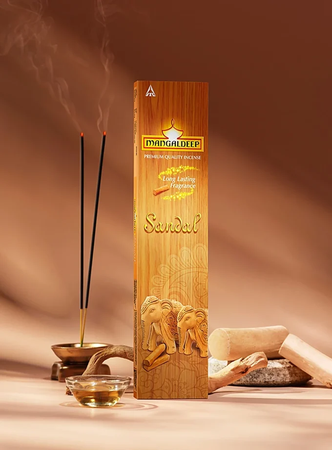 Mangaldeep Sandal Agarbatti