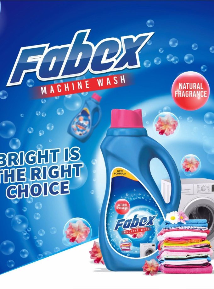 Fabex Fabric Wash