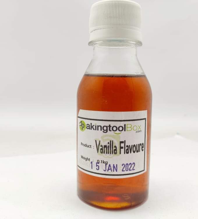 Vanilla Essence
