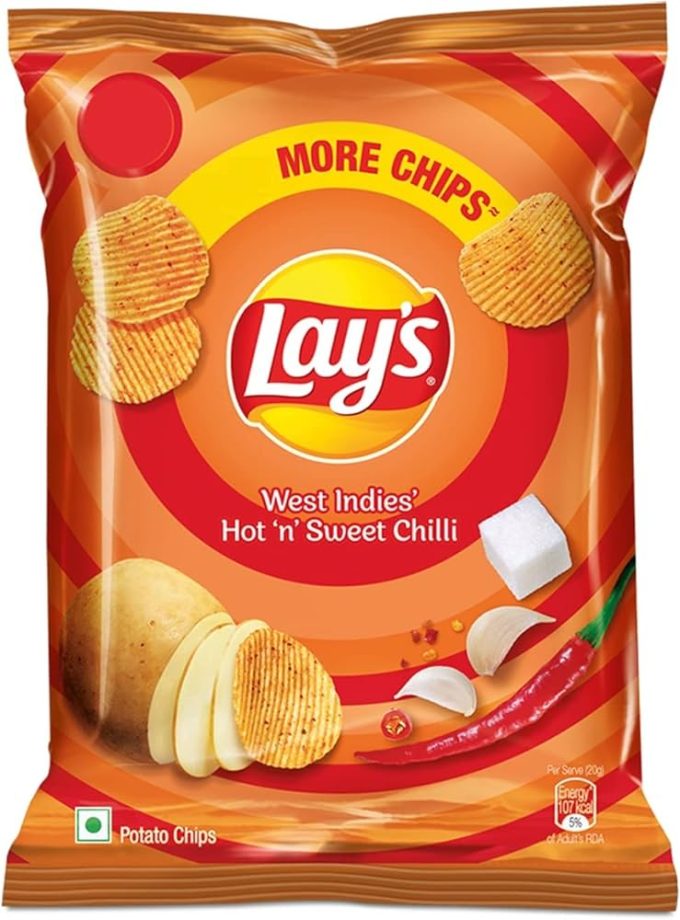 Lay's Sweet Chilli Potato Chips